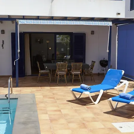 221 - Casa La Vista By Now Ltd Playa Blanca